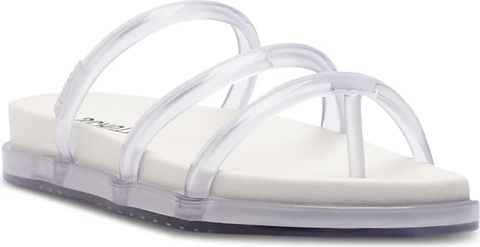 Schutz Women's Polly Sporty Slide Sandals