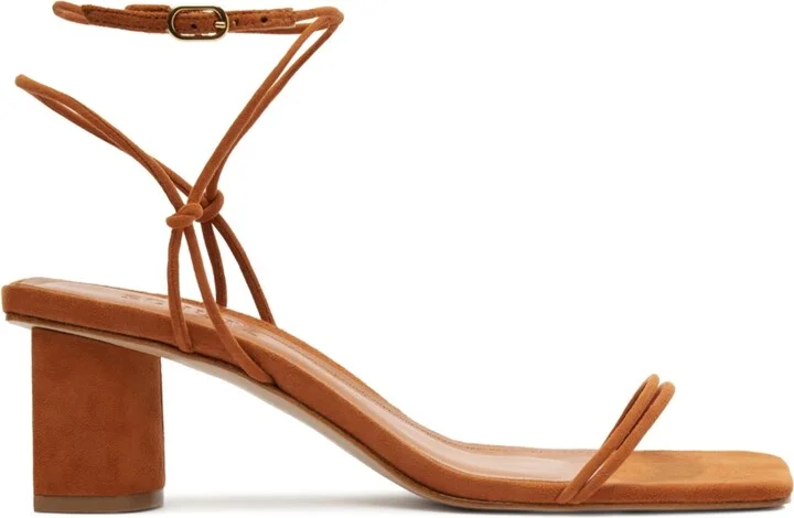 Schutz Women's Pompeii Block Heel Sandals - Image 2