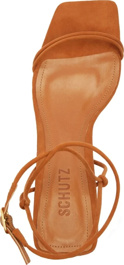 Schutz Women's Pompeii Block Heel Sandals - Image 4