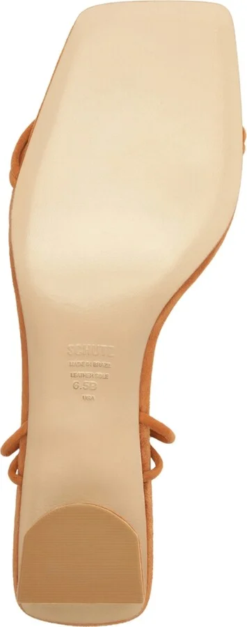 Schutz Women's Pompeii Block Heel Sandals - Image 5