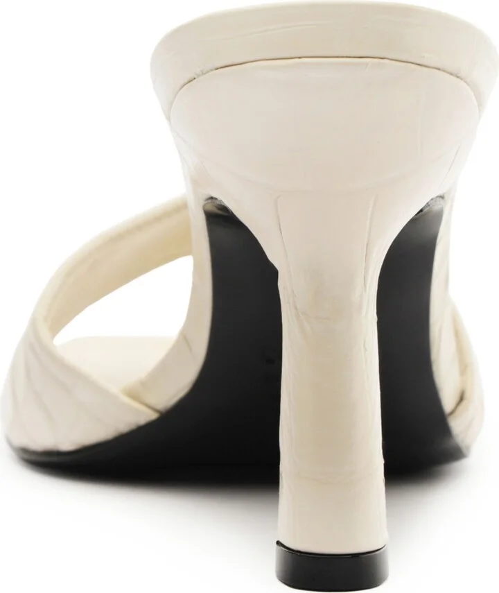Schutz Women's Posseni High Stiletto Sandals - Image 3