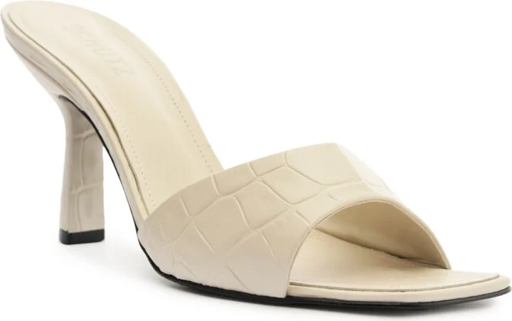 Schutz Women's Posseni High Stiletto Sandals