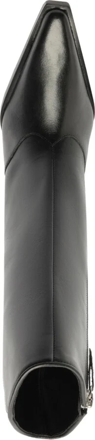 Schutz Women's Raffaela Pointed Toe Booties - Image 4