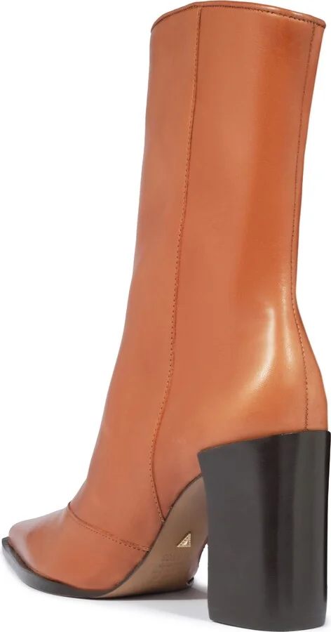 Schutz Women's Raffaela Pointed Toe Booties - Image 11