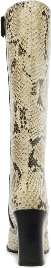 Schutz Women's Raffaela Up Knee High Pointed Toe Boots - Image 7