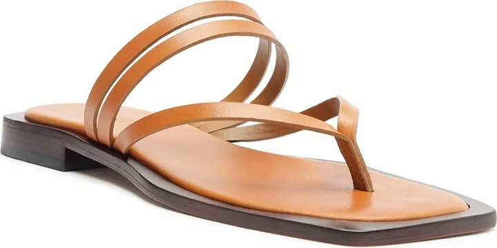 Schutz Women's Rania Flat Sandal