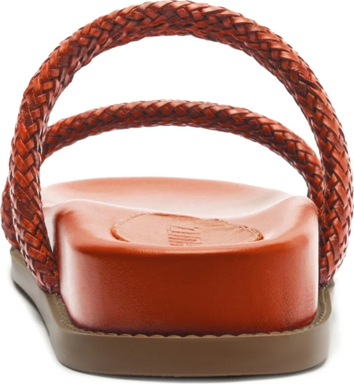 Schutz Women's Ruby Sporty Flat Sandals - Image 3