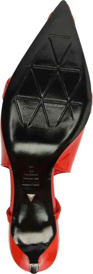 Schutz Women's Ruth Mid-Pointed Toe Pumps - Image 9