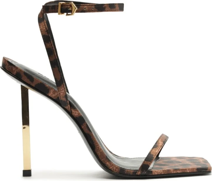 Schutz Women's Sam Squared Toe Sandals - Image 2