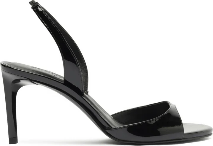 Schutz Women's Scarlett Mid Heel Slingback Sandals - Image 2