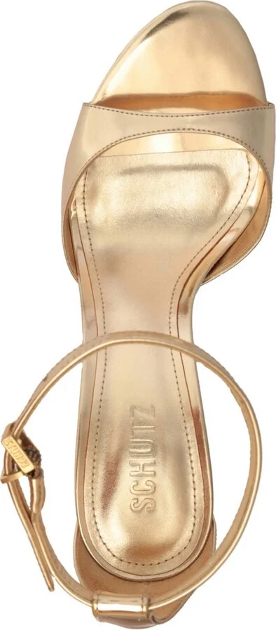 Schutz Women's Scarlett Stiletto Sandals - Image 4