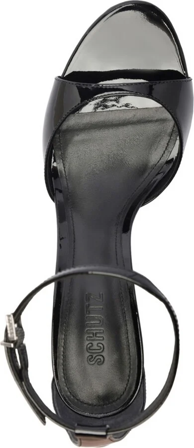 Schutz Women's Scarlett Stiletto Sandals - Image 8