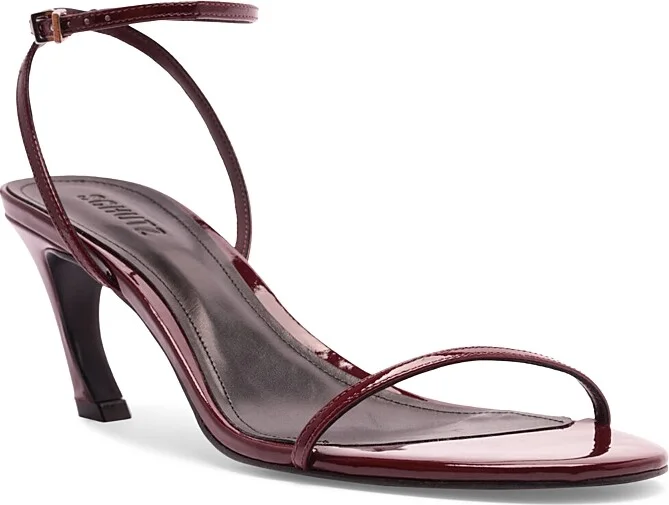 Schutz Women's Siena Curve Mid Sandals