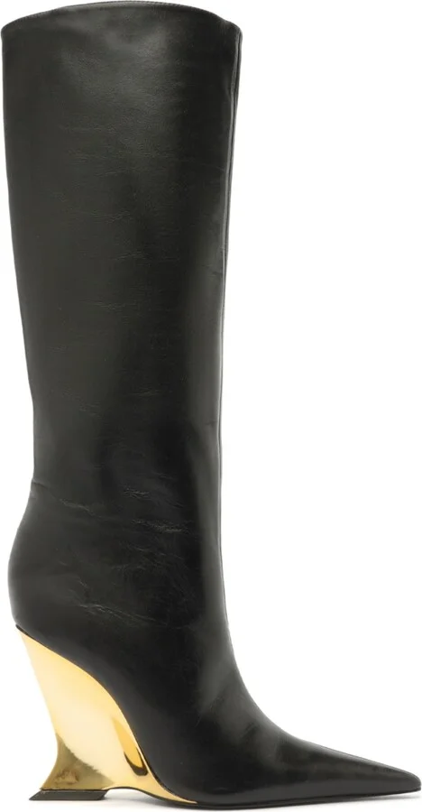 Schutz Women's Siena Pointed Toe Boots - Image 2