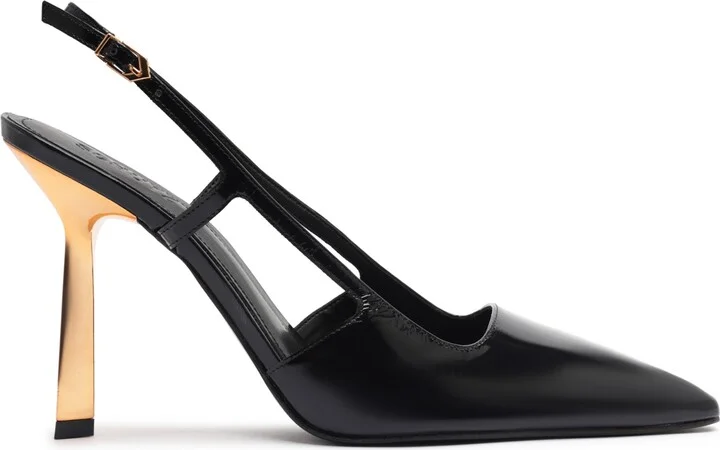 Schutz Women's Sophia Buckle Pumps - Image 2