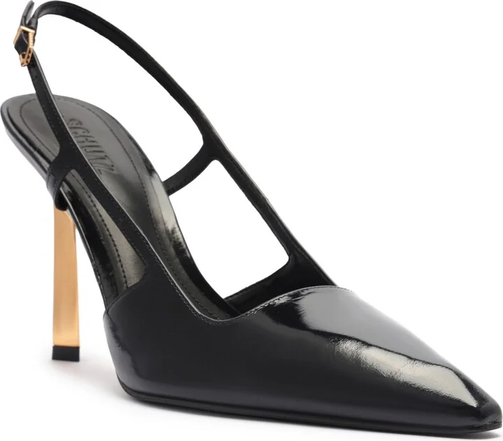 Schutz Women's Sophia Buckle Pumps