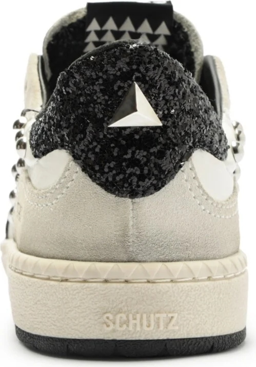 Schutz Women's St-001 Rock Sneakers - Image 8