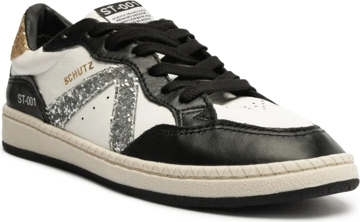 Schutz Women's St-001 Rock Sneakers