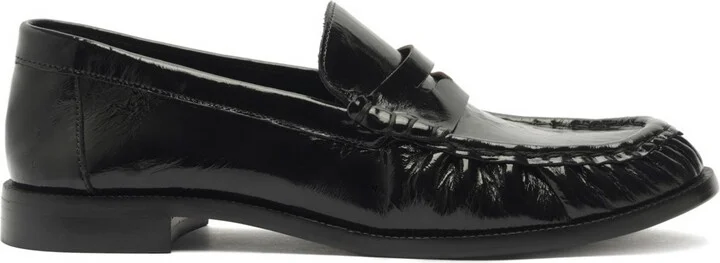 Schutz Women's Tyche Pull-On Loafers - Image 2
