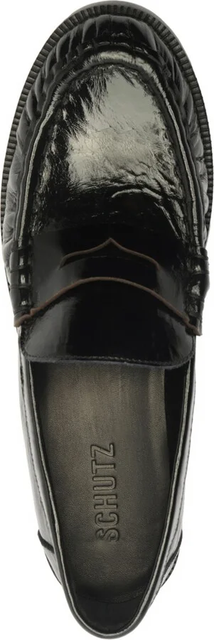Schutz Women's Tyche Pull-On Loafers - Image 4