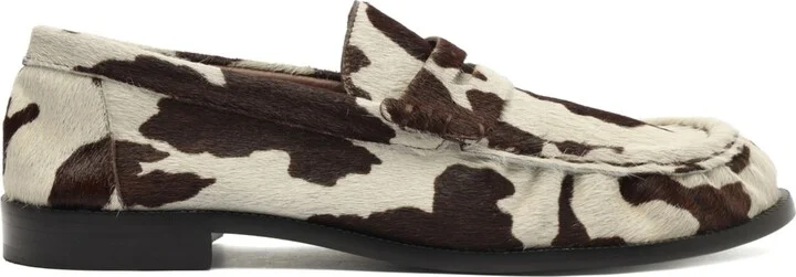 Schutz Women's Tyche Pull-On Loafers - Image 7