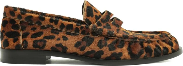 Schutz Women's Tyche Slip-On Loafers - Image 2