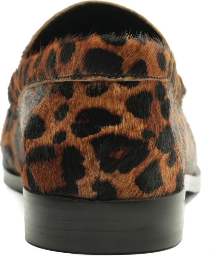 Schutz Women's Tyche Slip-On Loafers - Image 3