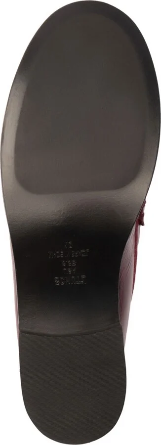 Schutz Women's Tyche Slip-On Loafers - Image 9