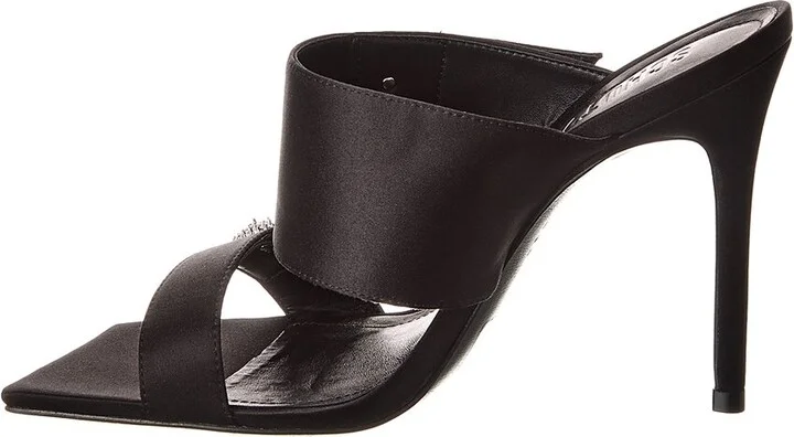 Schutz Yasmeen Satin Sandal - Image 2
