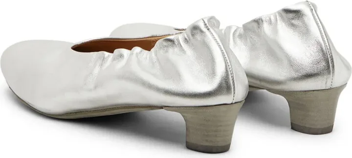 Scia leather pumps - Image 3