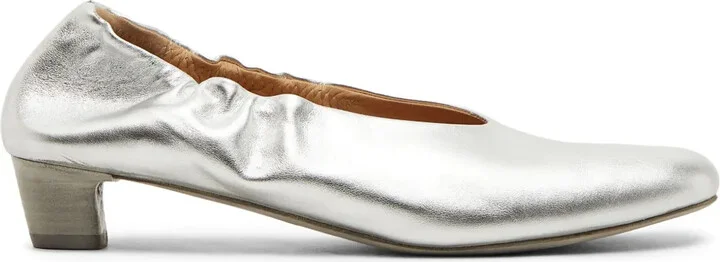 Scia leather pumps