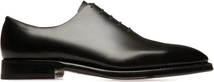 Scolder leather Oxford shoes