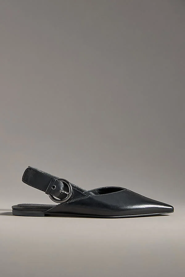 Scone Slingback Flats - Image 2