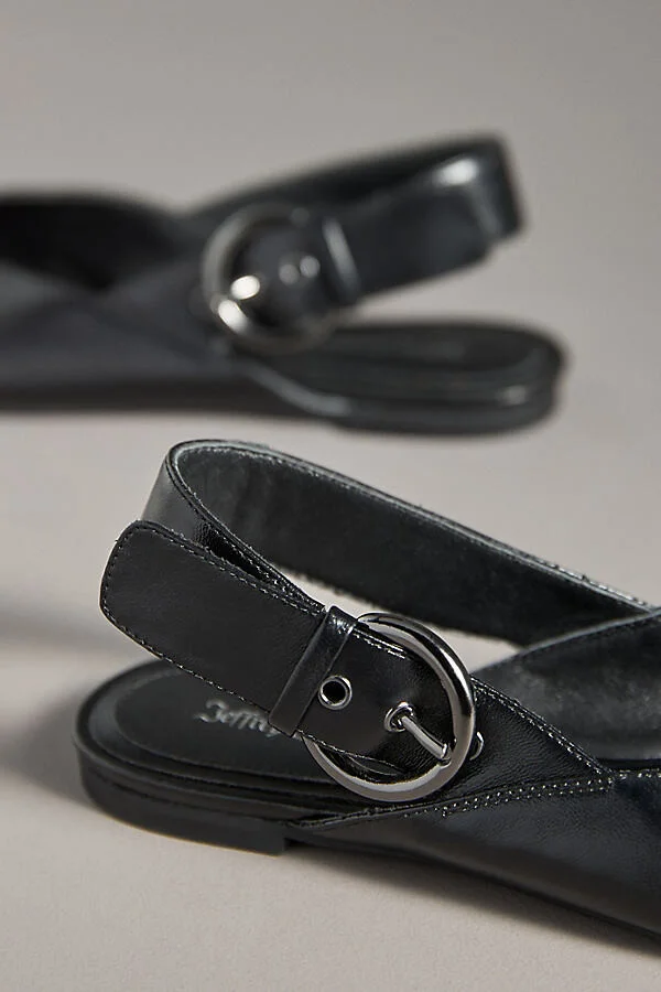 Scone Slingback Flats - Image 4