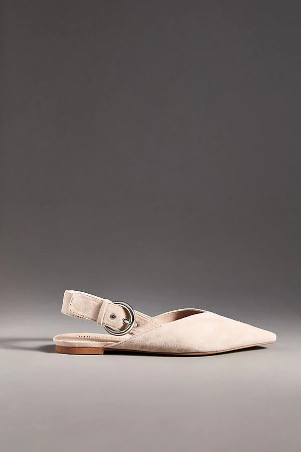 Scone Slingback Flats - Image 2