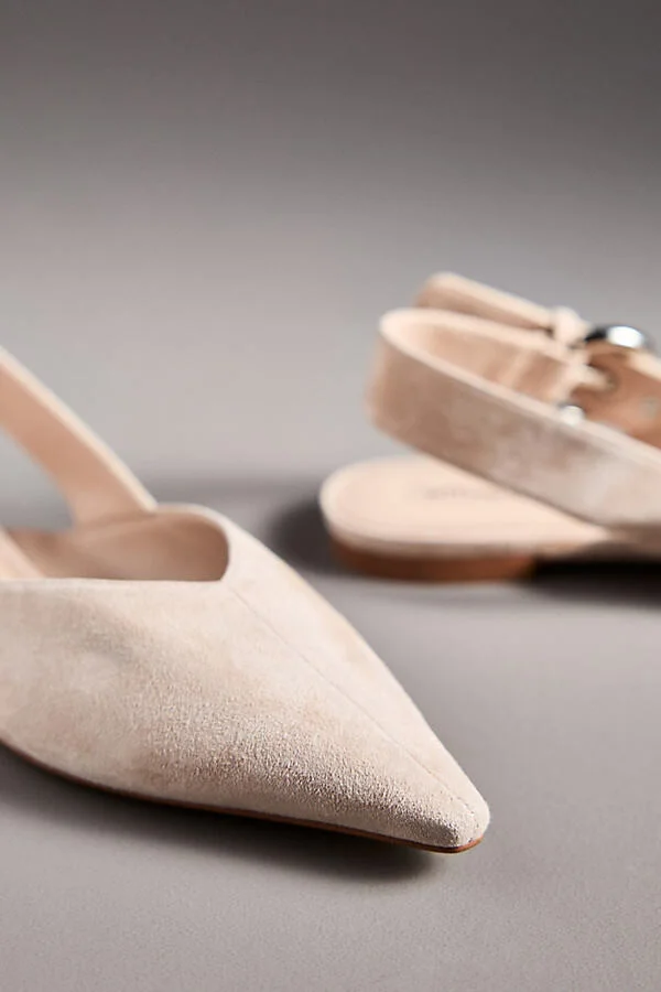 Scone Slingback Flats - Image 3