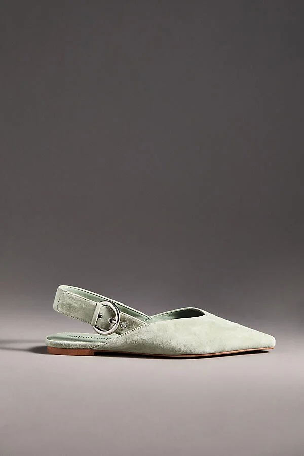 Scone Slingback Flats - Image 2