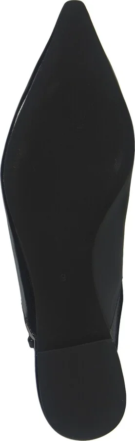 Scone Slingback Pointed Toe Flat - Image 6