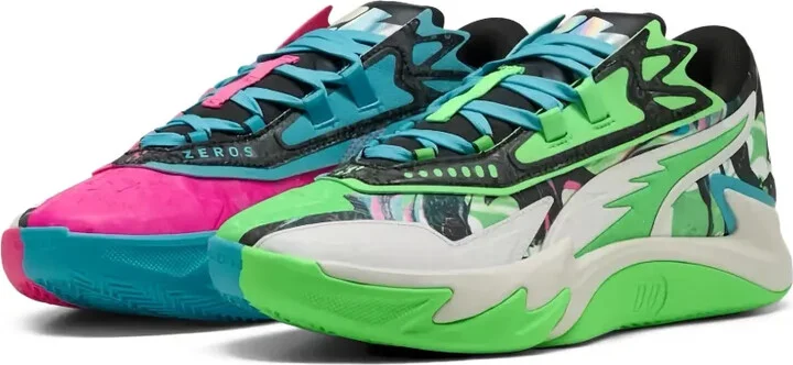 Scoot Zero II "Bright Aqua/Feather Grey" sneakers - Image 2