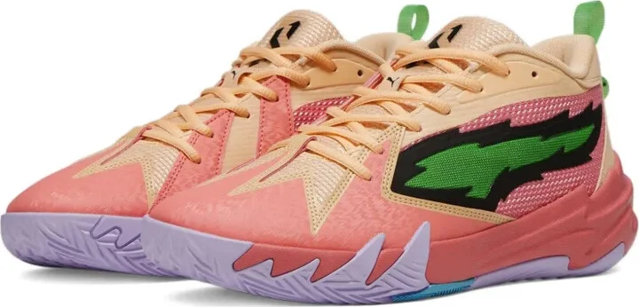 Scoot Zeros "Georgia Peach" sneakers - Image 2