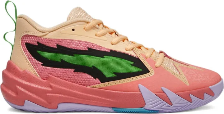 Scoot Zeros "Georgia Peach" sneakers
