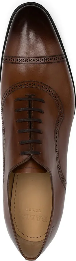Scotch Oxford shoes - Image 4