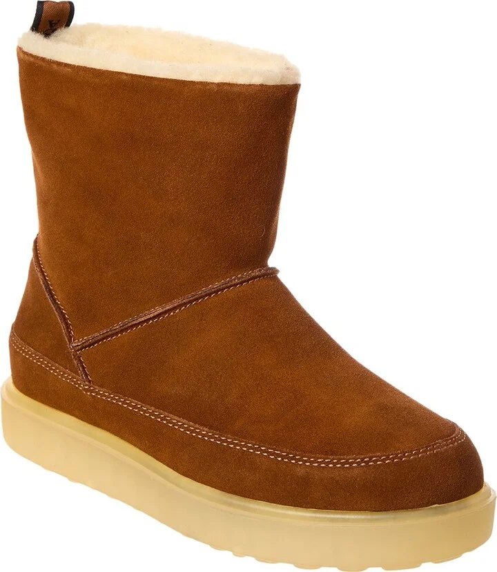 Scotch & Soda Joan Suede Boot
