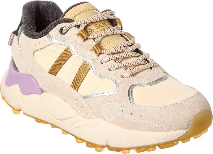 Scotch & Soda Mount Suede Sneaker