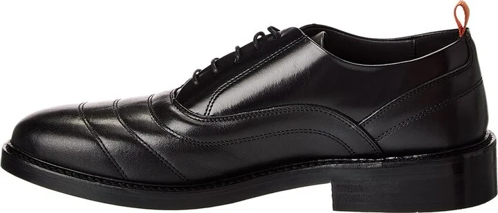 Scotch & Soda Paradig Leather Oxford - Image 2