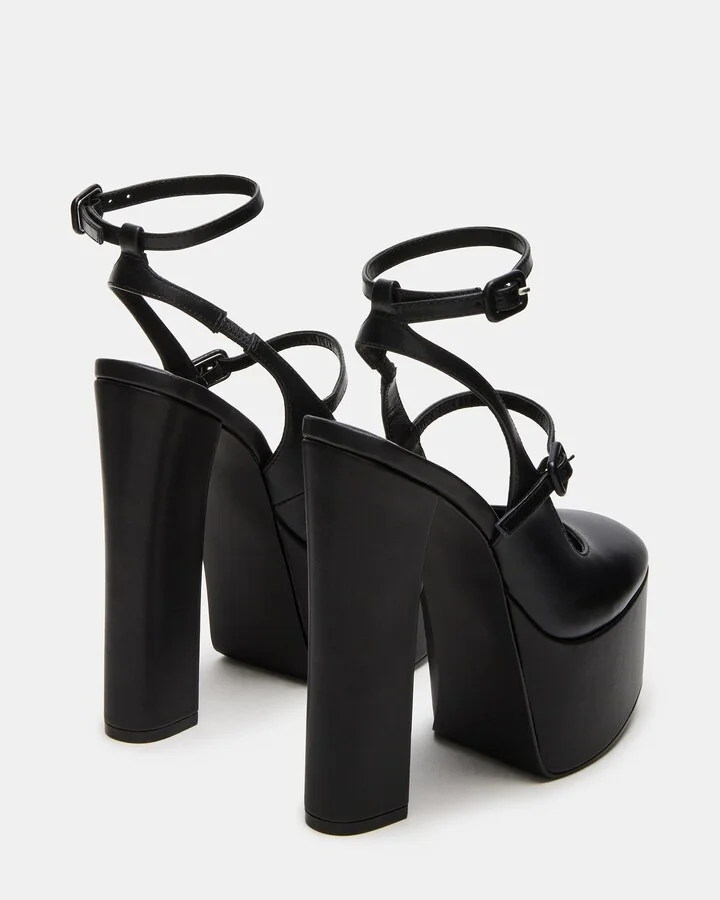 Scotlyn Black Leather - Image 5