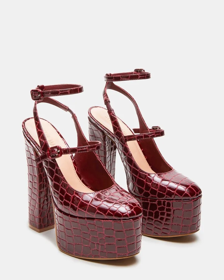 Scotlyn Red Crocodile - Image 3