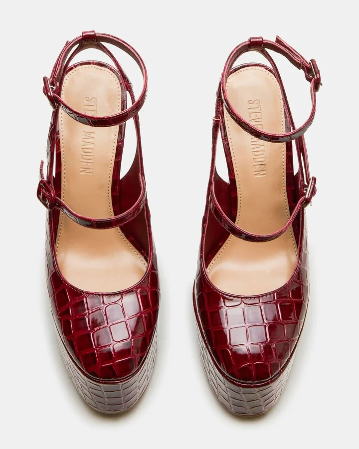 Scotlyn Red Crocodile - Image 5