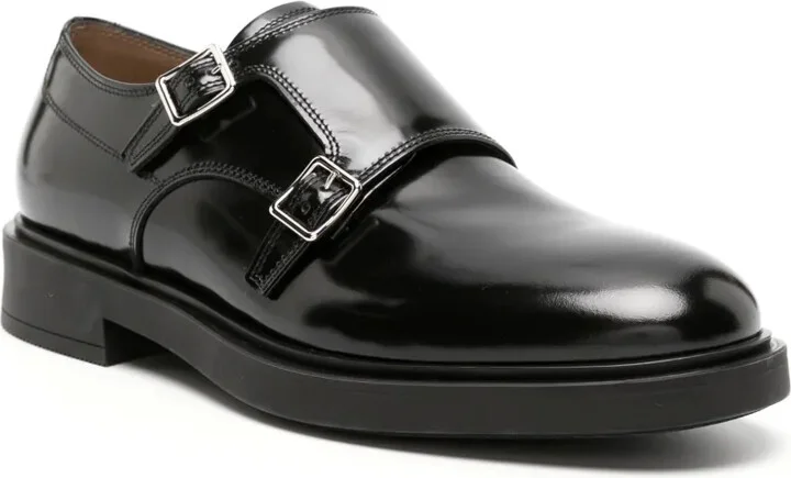 Scott buckled leather shoes - Image 2