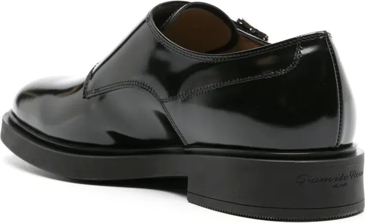 Scott buckled leather shoes - Image 3